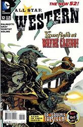 All-Star Western [3rd DC Series] (2011) 12