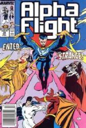 Alpha Flight [Marvel] (1983) 78