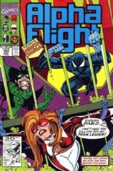 Alpha Flight [Marvel] (1983) 102 (Direct Edition)