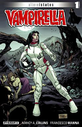 Altered States: Vampirella [Dynamite] (2015) 1