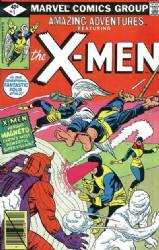 Amazing Adventures [2nd Marvel Series] (1979) 1 (X-Men)