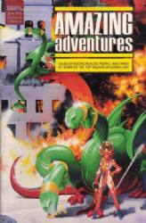 Amazing Adventures [Marvel] (1988) 1