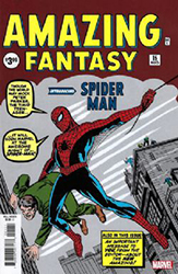 Amazing Fantasy Facsimile Edition [Marvel] (2019) 15