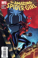 The Amazing Spider-Girl [Marvel] (2006) 14 (Direct Edition)