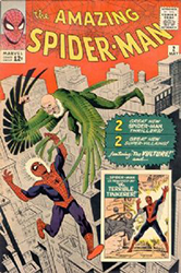 The Amazing Spider-Man [1st Marvel Series] (1963) 2