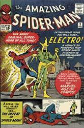 The Amazing Spider-Man (1st Series) (1963) 9