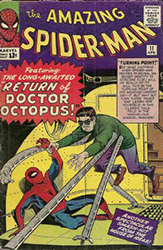 The Amazing Spider-Man [1st Marvel Series] (1963) 11