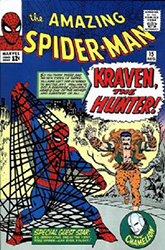The Amazing Spider-Man [1st Marvel Series] (1963) 15