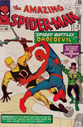 The Amazing Spider-Man [1st Marvel Series] (1963) 16