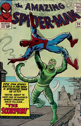 The Amazing Spider-Man [1st Marvel Series] (1963) 20