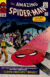 The Amazing Spider-Man [1st Marvel Series] (1963) 22