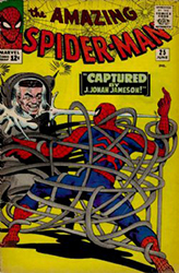 The Amazing Spider-Man [1st Marvel Series] (1963) 25