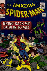 The Amazing Spider-Man [1st Marvel Series] (1963) 27