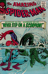 The Amazing Spider-Man [1st Marvel Series] (1963) 29