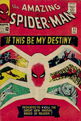 The Amazing Spider-Man [1st Marvel Series] (1963) 31