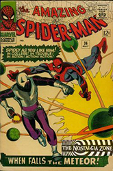 The Amazing Spider-Man [1st Marvel Series] (1963) 36