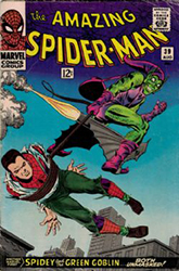 The Amazing Spider-Man [1st Marvel Series] (1963) 39