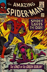 The Amazing Spider-Man [1st Marvel Series] (1963) 40