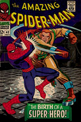 The Amazing Spider-Man [1st Marvel Series] (1963) 42