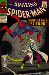 The Amazing Spider-Man [1st Marvel Series] (1963) 44