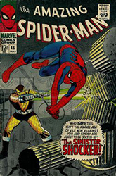 The Amazing Spider-Man [1st Marvel Series] (1963) 46