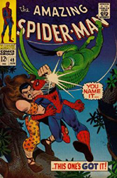 The Amazing Spider-Man [1st Marvel Series] (1963) 49