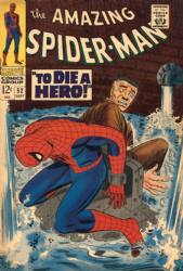 The Amazing Spider-Man [1st Marvel Series] (1963) 52