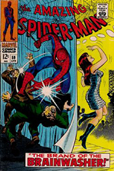 The Amazing Spider-Man [1st Marvel Series] (1963) 59