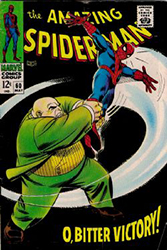 The Amazing Spider-Man [1st Marvel Series] (1963) 60