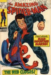 The Amazing Spider-Man [Marvel] (1963) 73