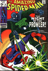 The Amazing Spider-Man [1st Marvel Series] (1963) 78
