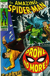 The Amazing Spider-Man [1st Marvel Series] (1963) 79