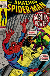 The Amazing Spider-Man [1st Marvel Series] (1963) 98
