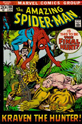 The Amazing Spider-Man [1st Marvel Series] (1963) 104