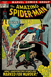 The Amazing Spider-Man [1st Marvel Series] (1963) 108