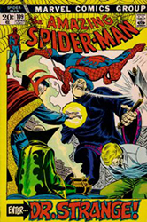 The Amazing Spider-Man [1st Marvel Series] (1963) 109
