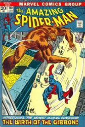 The Amazing Spider-Man [1st Marvel Series] (1963) 110
