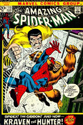 The Amazing Spider-Man [1st Marvel Series] (1963) 111