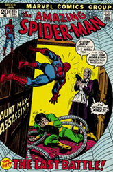 The Amazing Spider-Man [1st Marvel Series] (1963) 115