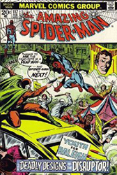 The Amazing Spider-Man [1st Marvel Series] (1963) 117