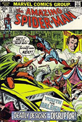The Amazing Spider-Man [Marvel] (1963) 117