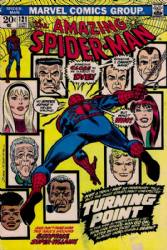 The Amazing Spider-Man [Marvel] (1963) 121