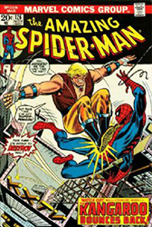 The Amazing Spider-Man (1st Series) (1963) 126