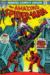The Amazing Spider-Man [1st Marvel Series] (1963) 136