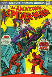 The Amazing Spider-Man [1st Marvel Series] (1963) 136