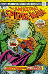 The Amazing Spider-Man [1st Marvel Series] (1963) 142