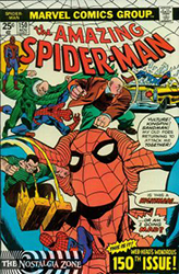 The Amazing Spider-Man [1st Marvel Series] (1963) 150