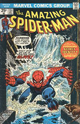 The Amazing Spider-Man [1st Marvel Series] (1963) 151