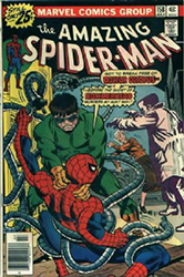 The Amazing Spider-Man [Marvel] (1963) 158 (Newsstand Edition)