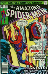 The Amazing Spider-Man [Marvel] (1963) 160 (Newsstand Edition)